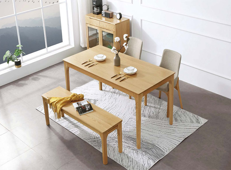 半岛餐桌1200*750*750/1400/1600*800*750